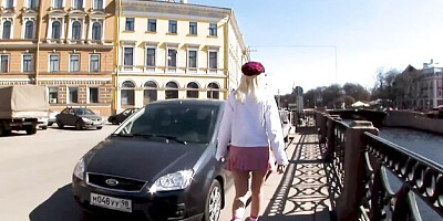 Stunning 18 featuring doll's skinny movie