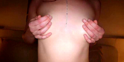 TushyRaw.com - Tight & innocent brunette oil getting facial