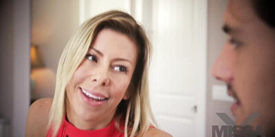 Watch extraordinary Alexis Fawx and Tyler Nixon's xxx