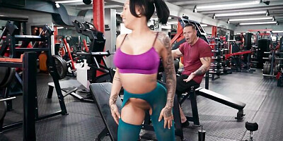 Watch graceful Kona Jade's porn