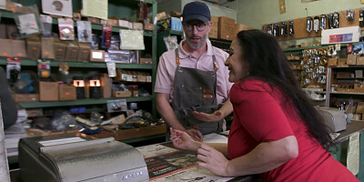 Slutty MILF Jewell Marceau gets fucked in the hardware store
