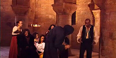 The Beauty And The Beast (Die Schone Und Das Biest) – Full porn movie