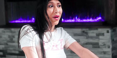 Amazing Raven Lane's sheseducedme dirt
