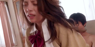 HZGD-216 I Was Squid To Death By My Classmate Who Hates My Son Who Was Bullying My Step Son ... Creampie Sexual Intercourse Mako Oda