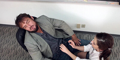 Teacher penetrates his student for misbehaving in his class