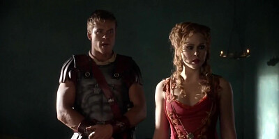 Anna Hutchison - Spartacus