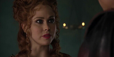 Anna Hutchison - Spartacus