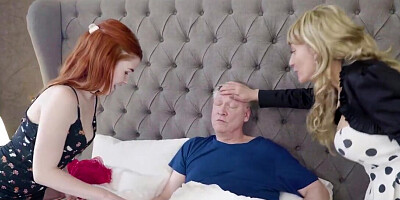 Slutty matures get nicely banged in hot compilation