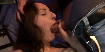 German porn movie that is full of cock-craving sluts