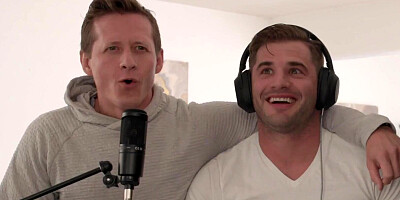 GORGEOUS QUEEN Nicole Aria Roughs It Up With Her HOT Blind Date Nathan Bronson