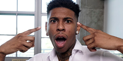 Sophia Leone getting her hole blown by a stiff BBC