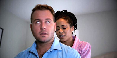 Cum trailer with tough Chad White and Kira Noir from MissaX