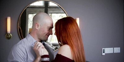 Cum trailer with tough Chad White and Kira Noir from MissaX