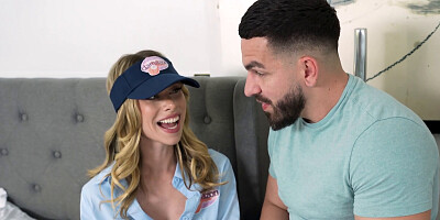 Lucky dude fucks two horny women in one insane threesome