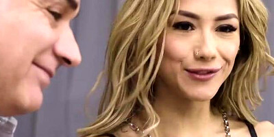 LetsDoeIt: Rough real sex with Veronica Leal Christian Clay