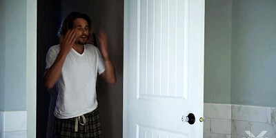 Tyler and Alex's close up pussy fuck dirt