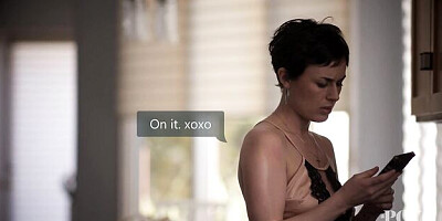 MissaX featuring Olive and Missax's erotic stories dirt