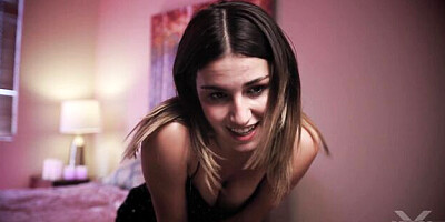 Inviting Chanel's cumshot trailer