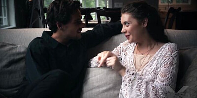 Watch graceful Tyler Nixon and Elena Koshka's dirt