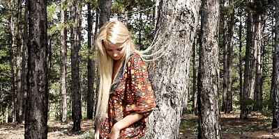 Graceful madam's outdoor clip