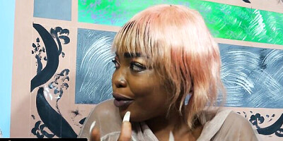 Africa-XXX featuring GF's africa scene