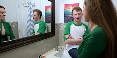 Jessie Rogers - Makes Stepson Happy His Dad's A Dirtbag