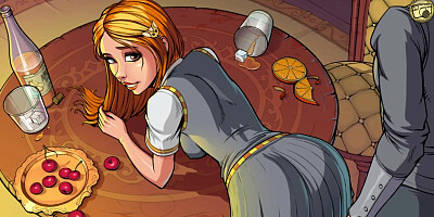 Hot Ginger Slut Gets Fucked By Honey Dick - Magic Bean Anal Pounding Innocent Witches Redhead College Girl Harry Potter