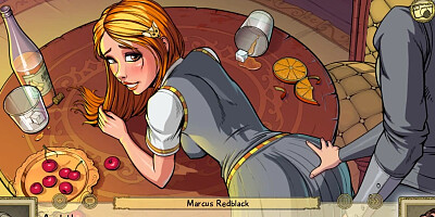 Hot Ginger Slut Gets Fucked By Honey Dick - Magic Bean Anal Pounding Innocent Witches Redhead College Girl Harry Potter
