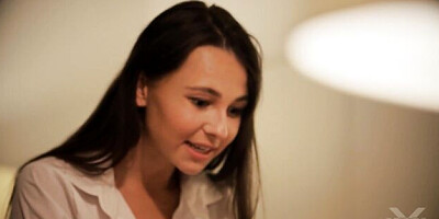 Virgin clip with superb Ricky Spanish and Liz Jordan from MissaX