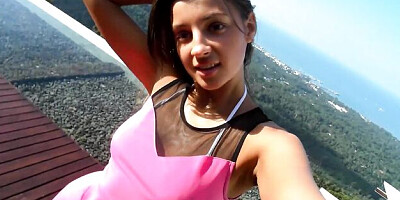 Watch graceful Melena A's porn