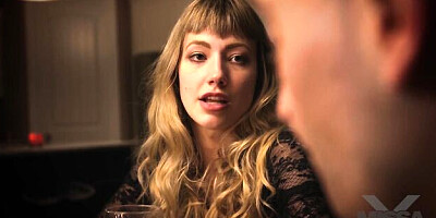 Modest Jessa Rhodes and Ivy Wolfe - small tits clip - MissaX