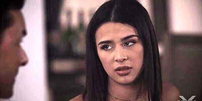 Ryan and Kylie's blowjob video