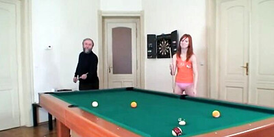 Appealing gill at red head video