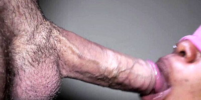 Beauty's ebony dirt