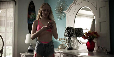 Sexual Clarke Kent and Braylin Bailey - reality clip - MissaX