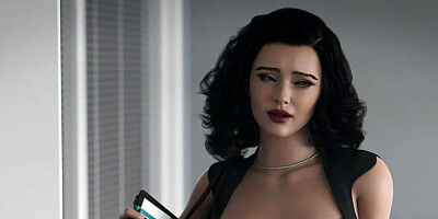 Ms Denvers (Pop Toc) - Ep 19 - She Doesn't Like You By MissKitty2K