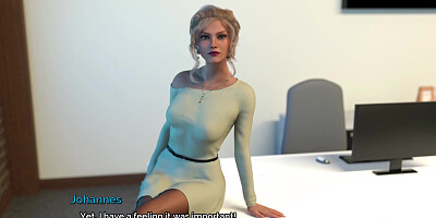 Shut up and Dance 2 Megan could not help herself and gave me a blowjob