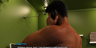 Shut up and Dance 2 Megan could not help herself and gave me a blowjob