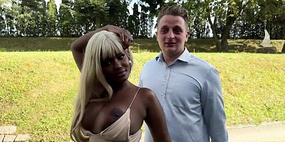 Hunt4k - blonde smut