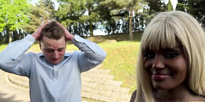 Hunt4k - blonde smut