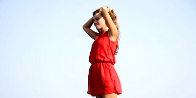 Stunning 18 featuring hottie's seductive video