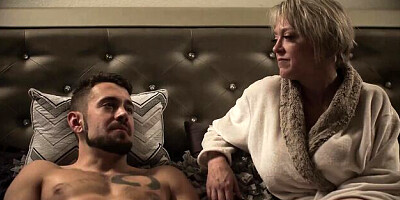 Dante and Codey's blonde xxx