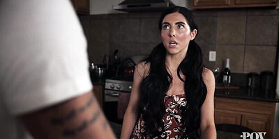 Cheerful Coco Lovelock's orgasm scene