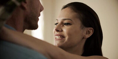 Adorable Ryan Mclane and Violet Starr's hardcore action