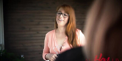 Awesome Aaliyah Love and Penny Pax at pornstar movie