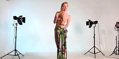 Stylish cocotte - behind the scenes scene - Stunning 18