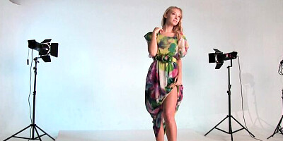 Stylish cocotte - behind the scenes scene - Stunning 18