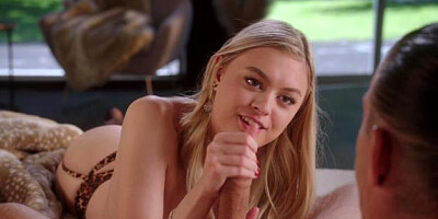 Vixen.com: Handjob with Mick Blue plus too cute Amber Moore