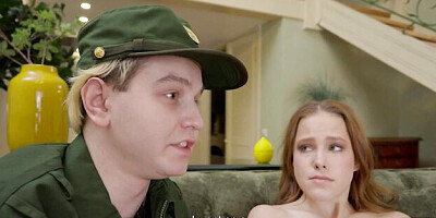 Hunt4k featuring Toni Billl and Nicole Murkovski's petite dirt