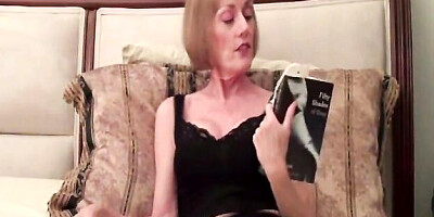 Fascinating miss - mature video - Wicked Sexy Melanie